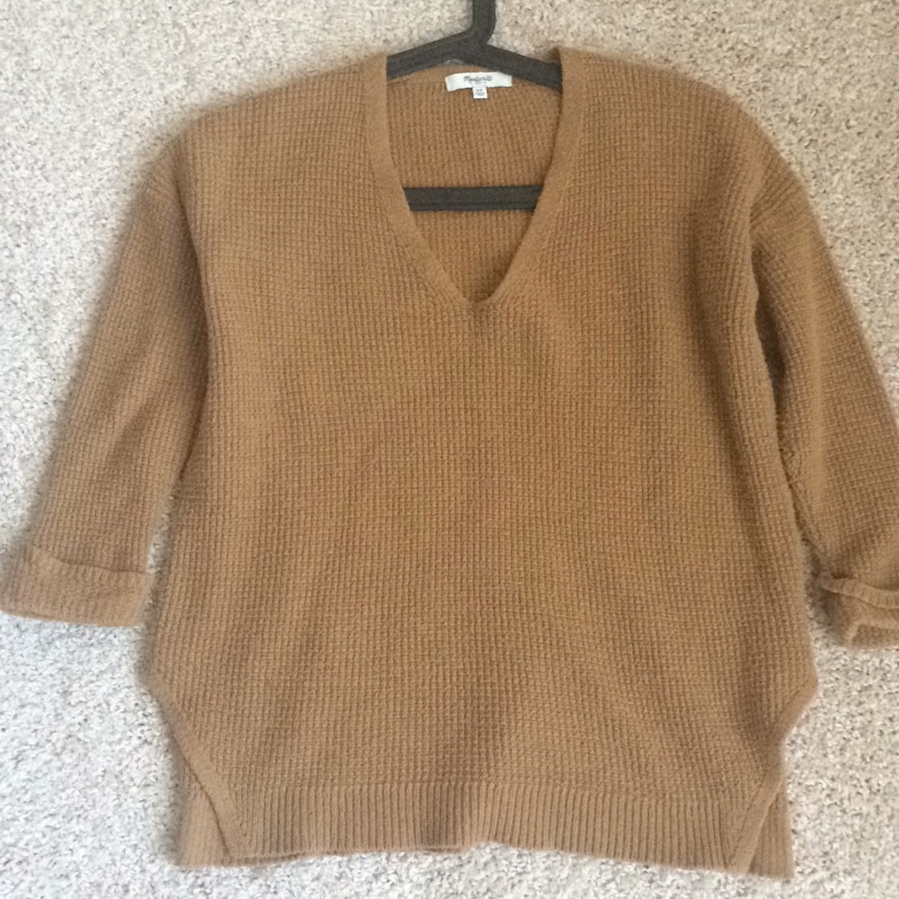 Madewell sweater, xs